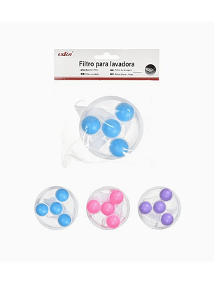 Filtro para Lavadora