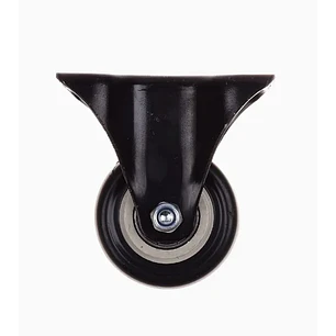 Rueda Fija Negra