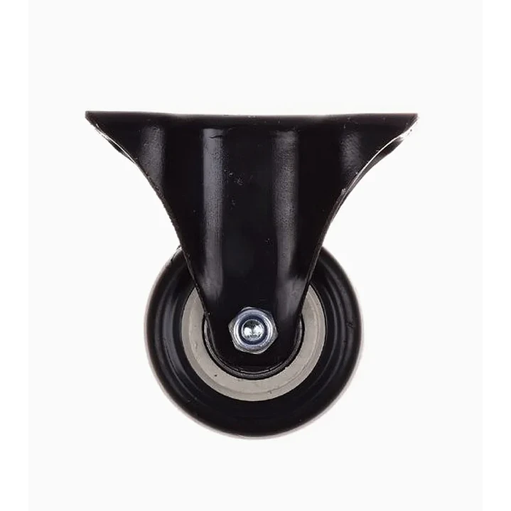 Rueda Fija Negra 1
