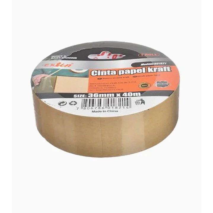 Cinta de Papel Kraft 1
