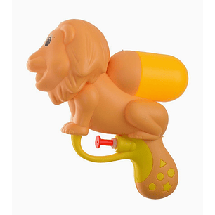 Pistola lanza Agua con Forma de León Exlin
