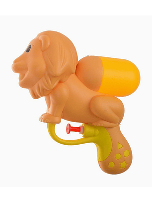 Pistola lanza Agua con Forma de León Exlin