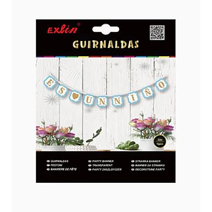 Guirnalda 3 metros