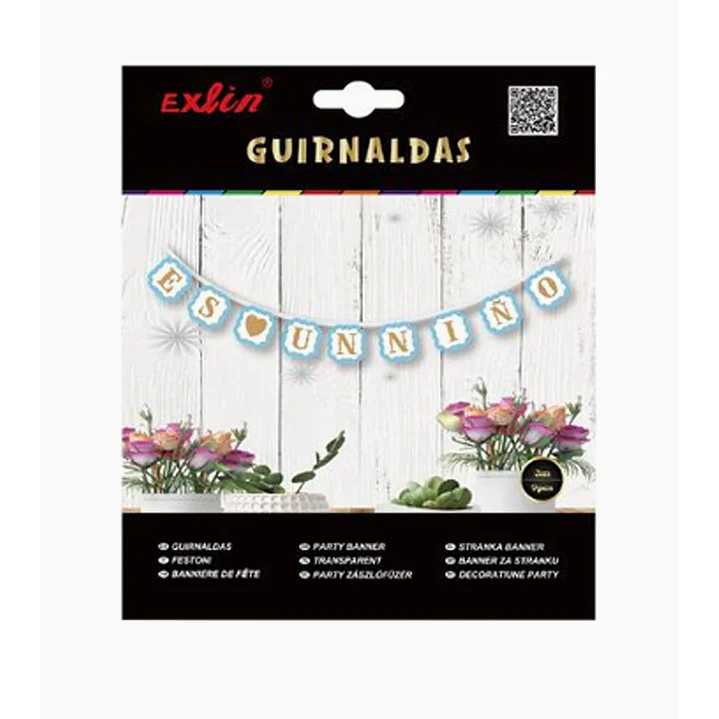 Guirnalda 3 metros 1