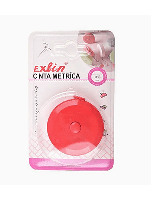 Cinta Métrica de Costura