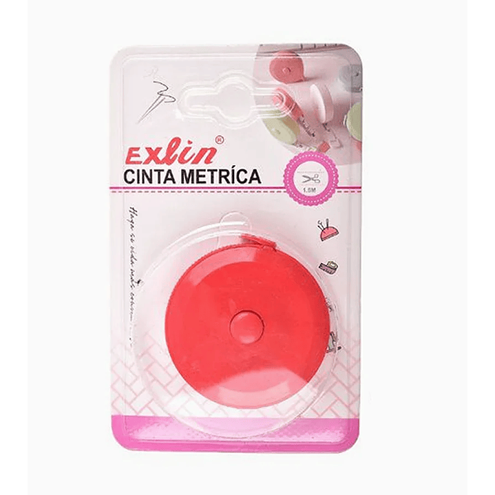 Cinta Métrica de Costura 1