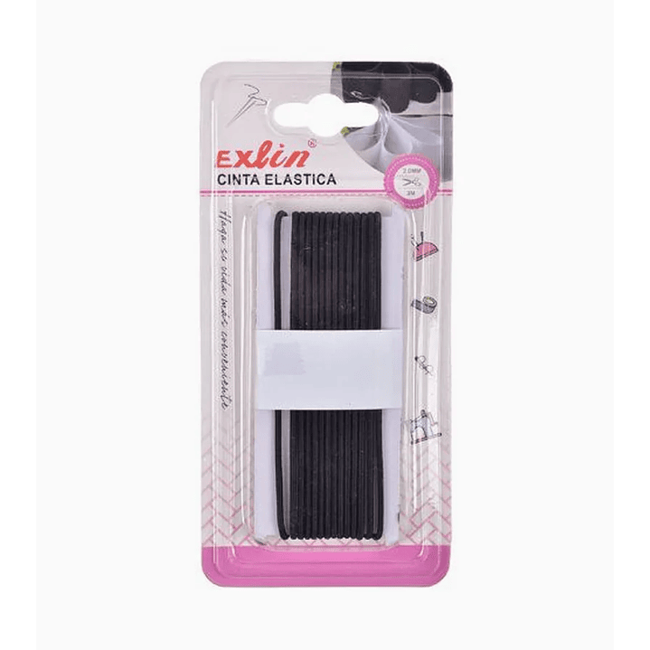 Cinta Elástica Redonda 1