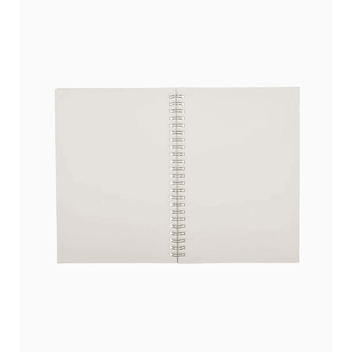 Libreta en Blanco 1
