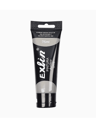 Pintura Acrílica Gris