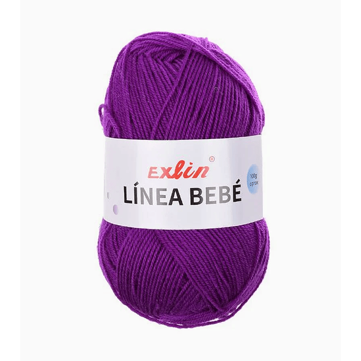 Lana Ovillo Línea Bebé set 10 und - 651659 1