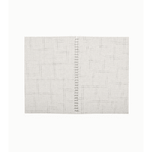 Libreta de Hojas Cuadriculadas