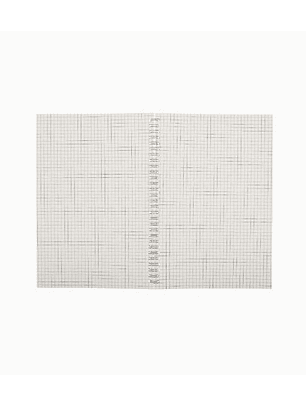 Libreta de Hojas Cuadriculadas