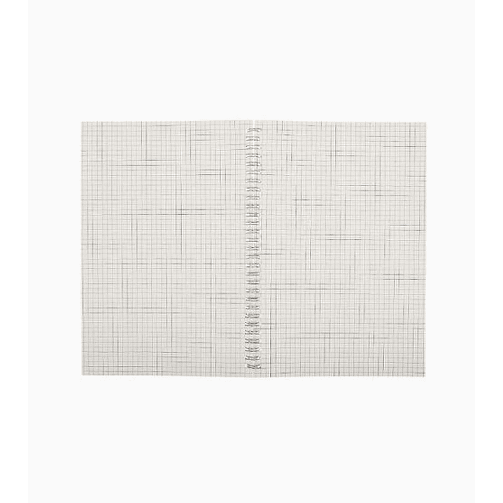 Libreta de Hojas Cuadriculadas 1