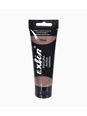 Pintura Acrílica Café