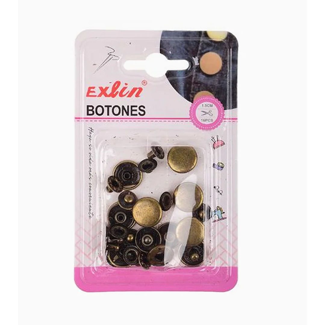 Botones de Succión 1