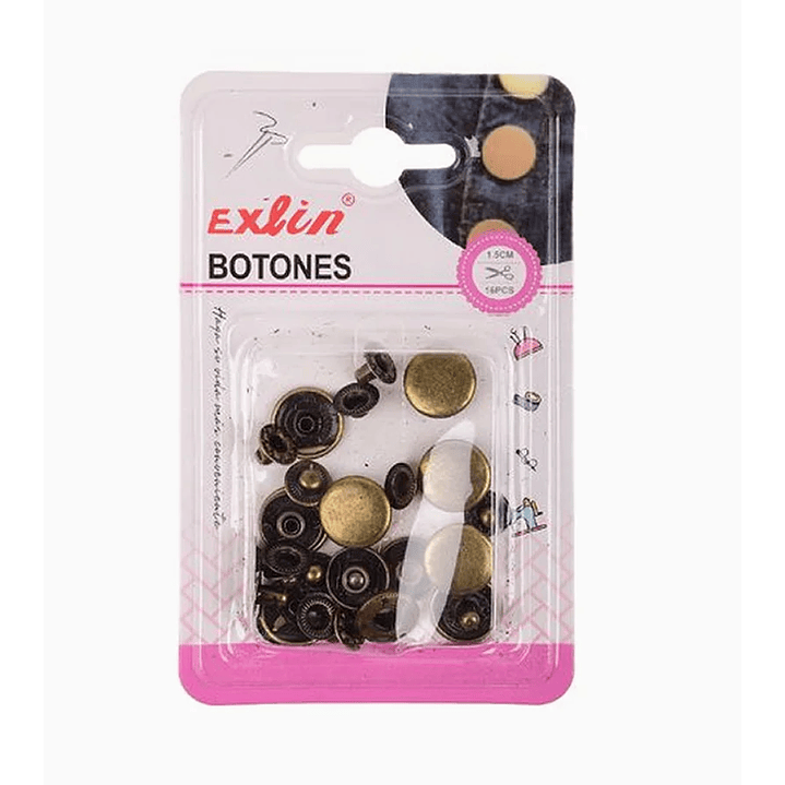 Botones de Succión 1