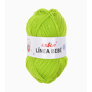 Lana Ovillo Línea Bebé set 10 und - 651657