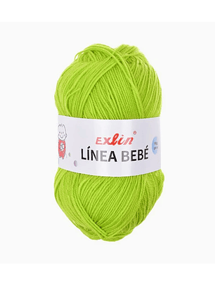 Lana Ovillo Línea Bebé set 10 und - 651657