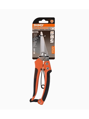 Tijera de Podar SHIND 200mm