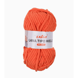 Lana Ovillo Tipo Hielo set 10 und - 651742