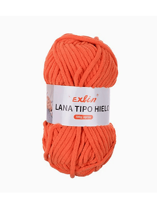 Lana Ovillo Tipo Hielo set 10 und - 651742