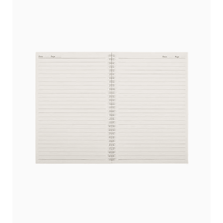 Libreta de líneas 1