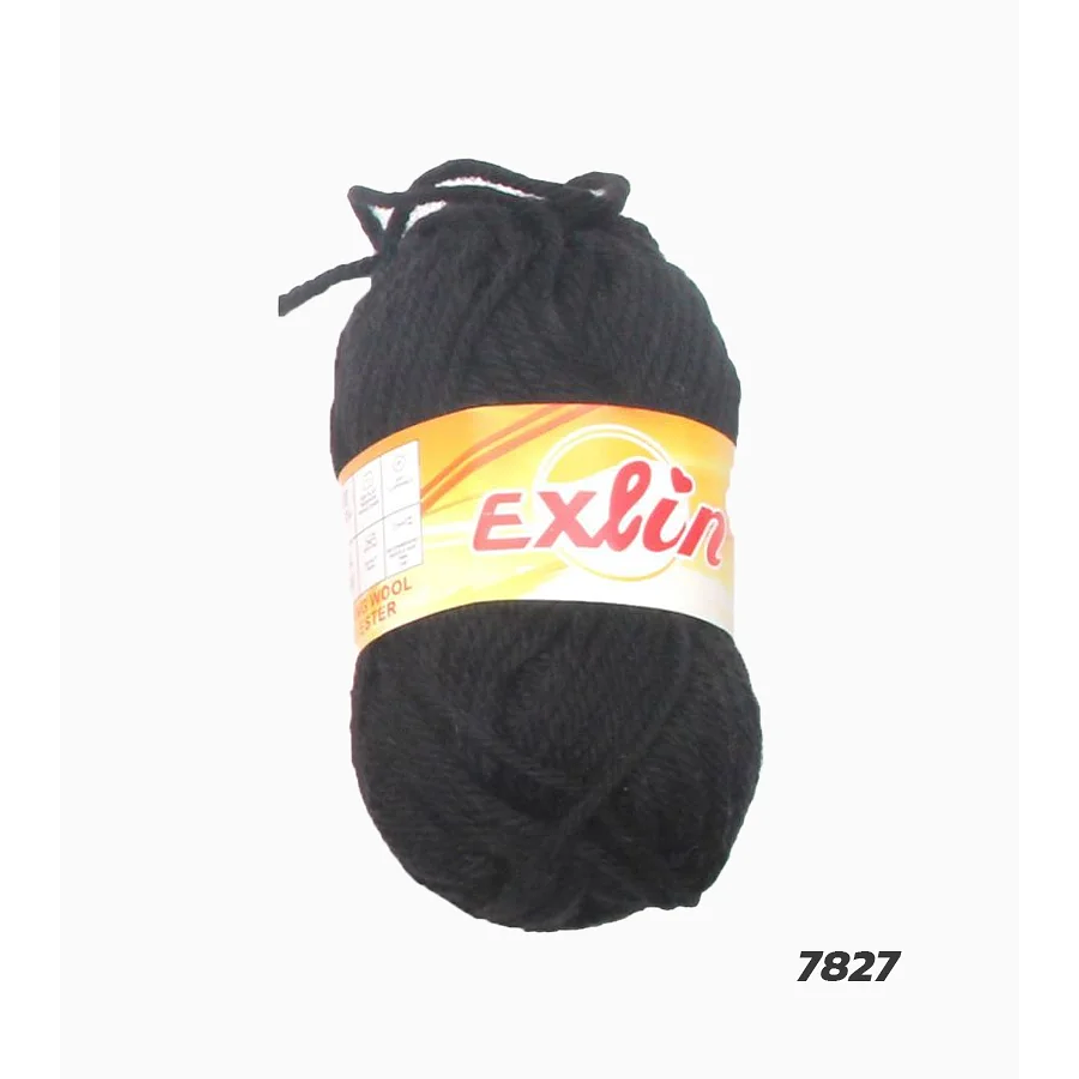 Lana 4 hebras - 7827 1