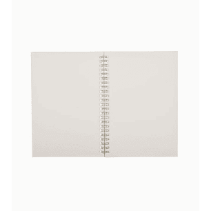 Libreta Bobina en Blanco