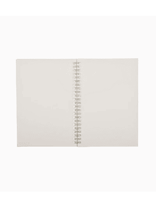 Libreta Bobina en Blanco