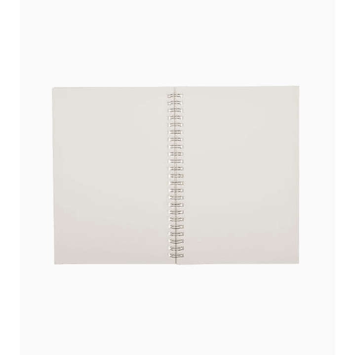 Libreta Bobina en Blanco 1