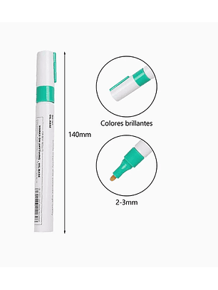 Marcador Permanente - Calipso