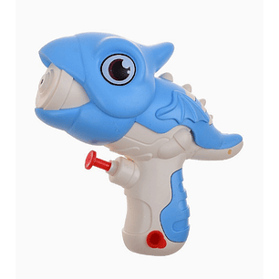 Pistola lanza Agua en Forma de Dinosaurio