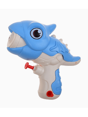 Pistola lanza Agua en Forma de Dinosaurio