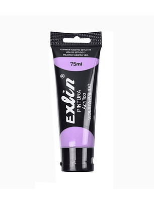 Pintura Acrílica Violeta