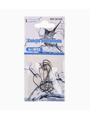 Anzuelo de Pesca 35mm