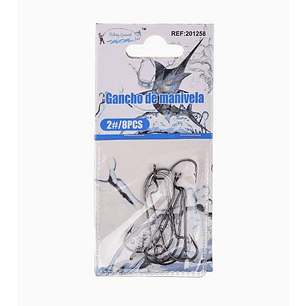 Anzuelo de Pesca 40mm