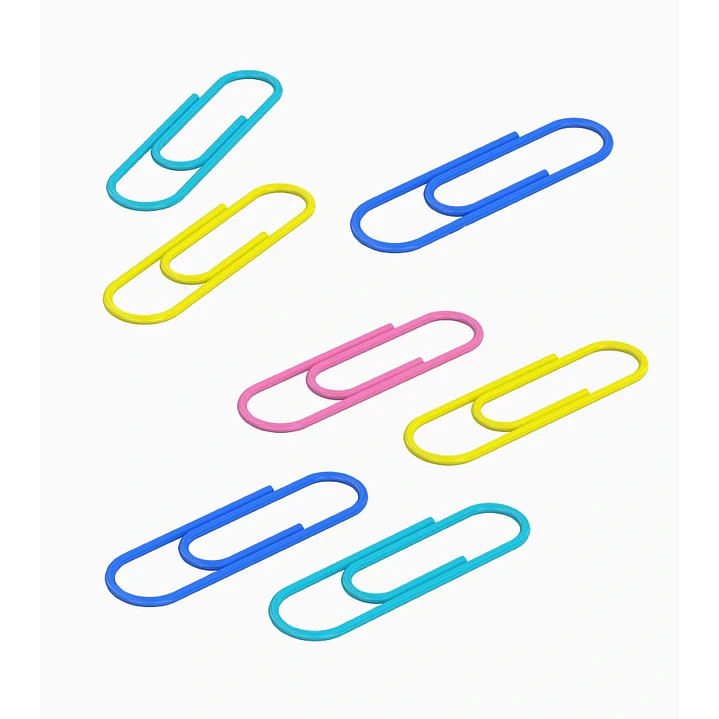 Pack Clip 80 pcs 1