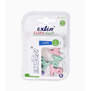 Clips 5 Pcs