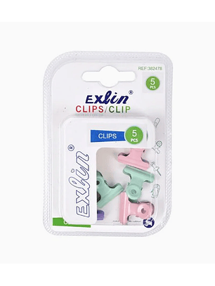 Clips 5 Pcs
