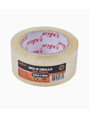 Cinta Embalaje Blanca