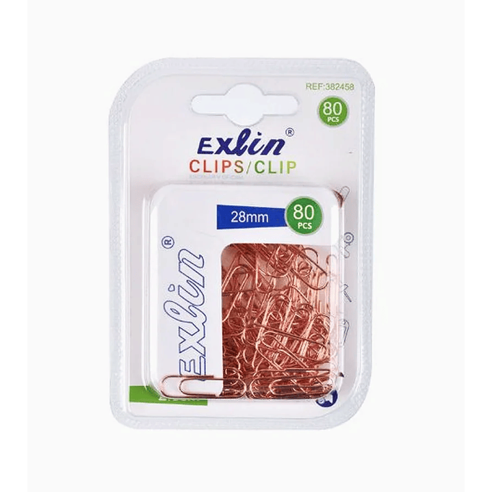 Clips 80 Pcs 1