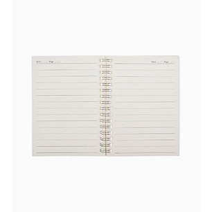 Libreta de Líneas