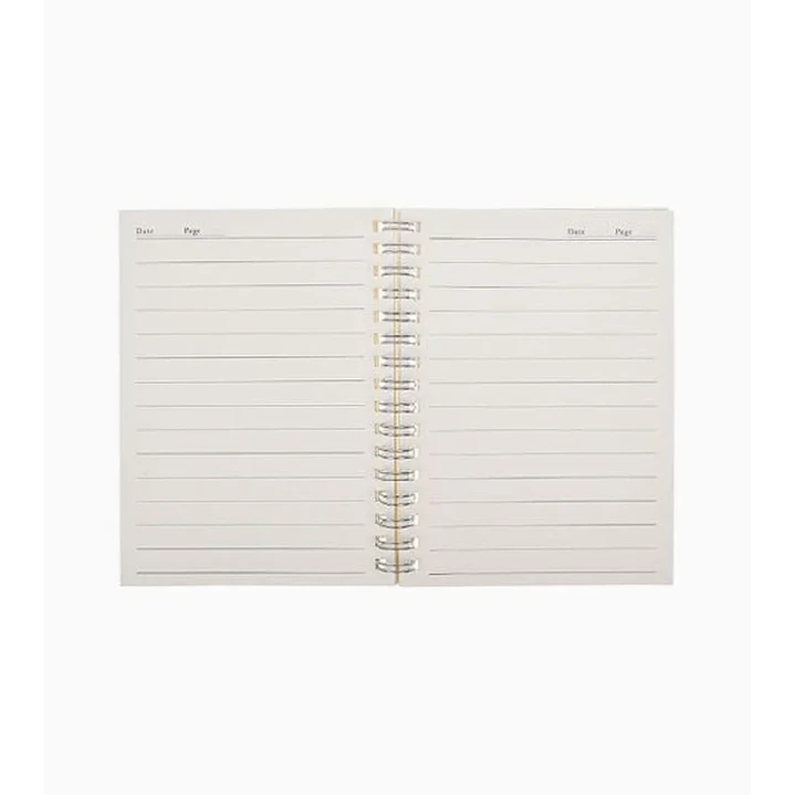 Libreta de Líneas 1