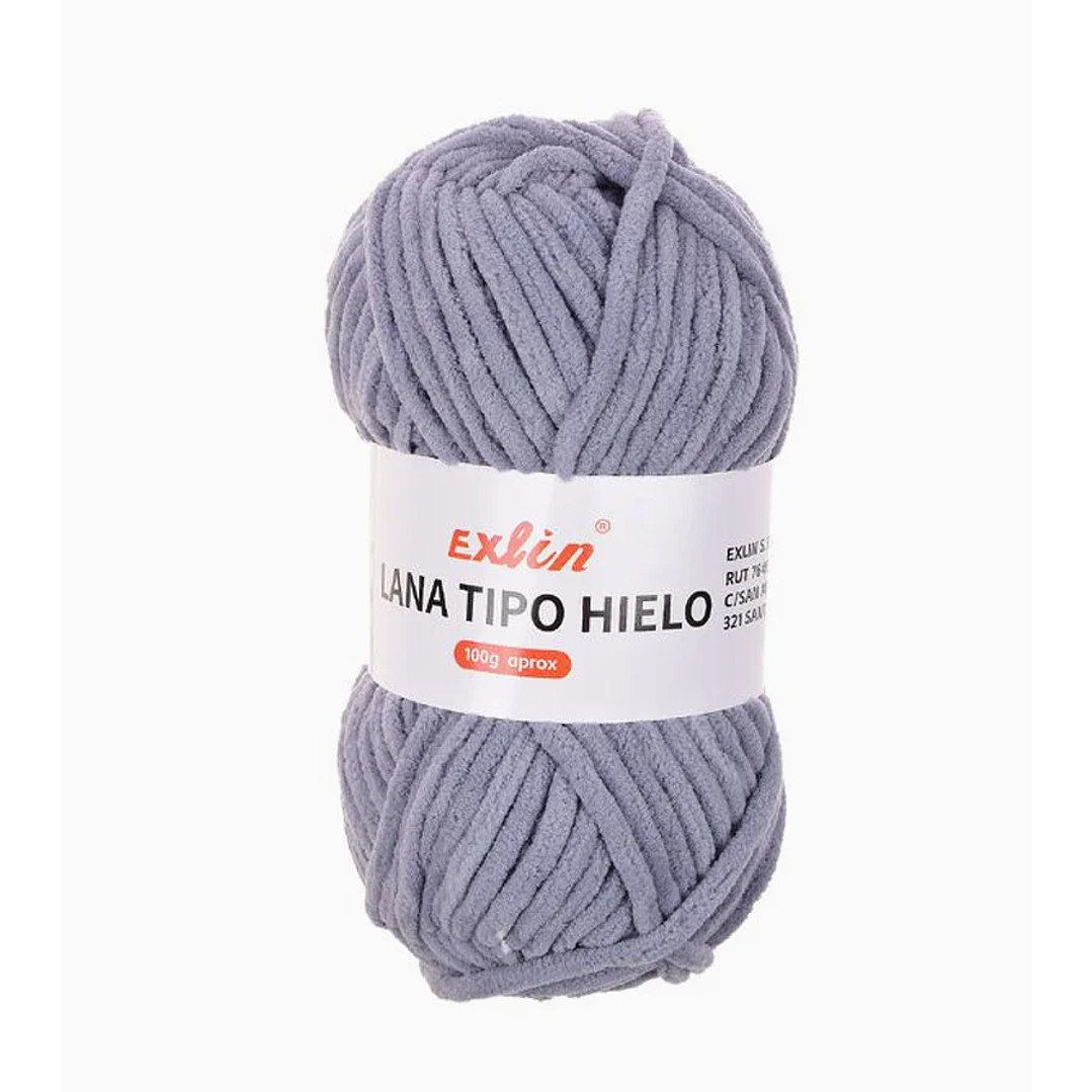 Lana Ovillo Tipo Hielo set 10 und - 651740 1