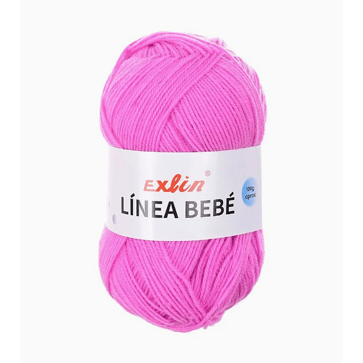 Lana Ovillo Línea Bebé set 10 und - 651651 1