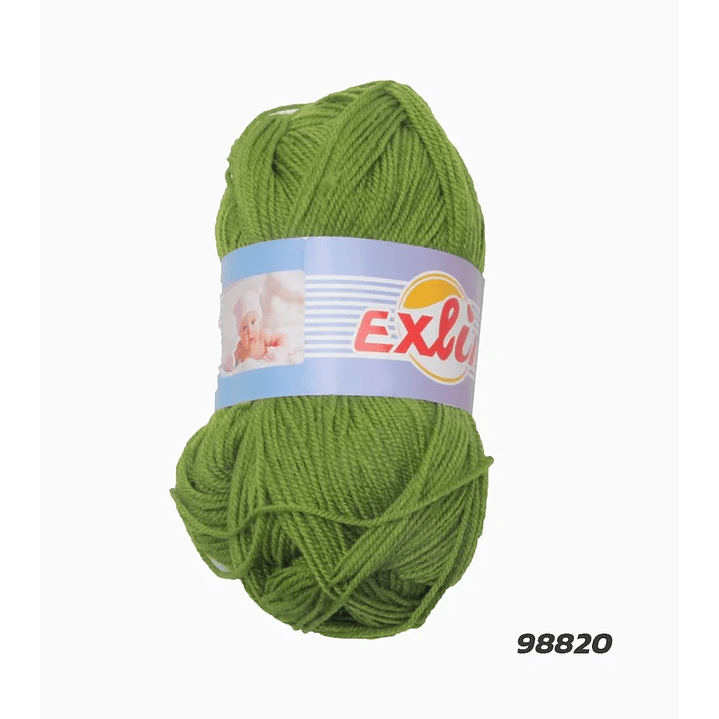 Lana Ovillo de bebe set 10 und - 98820 1