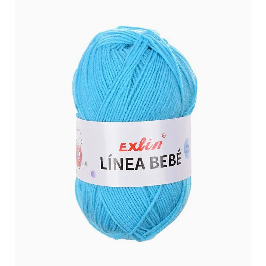 Lana Ovillo Línea Bebé set 10 und - 651650 1