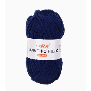 Lana Ovillo Tipo Hielo set 10 und - 651738