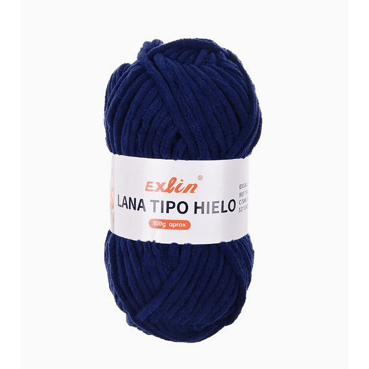 Lana Ovillo Tipo Hielo set 10 und - 651738 1