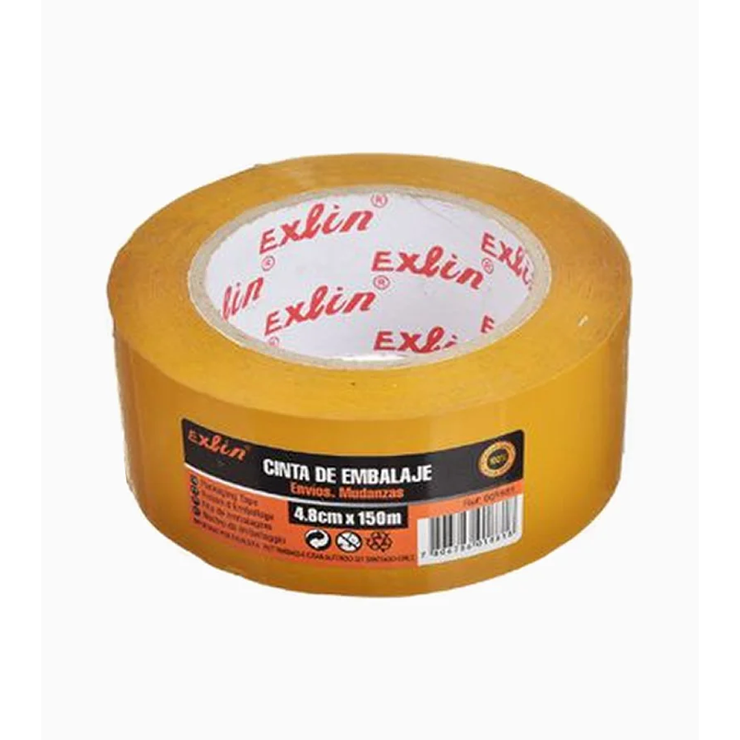 Cinta Embalaje Color Beige 1